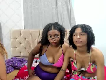 cute ebony 18 